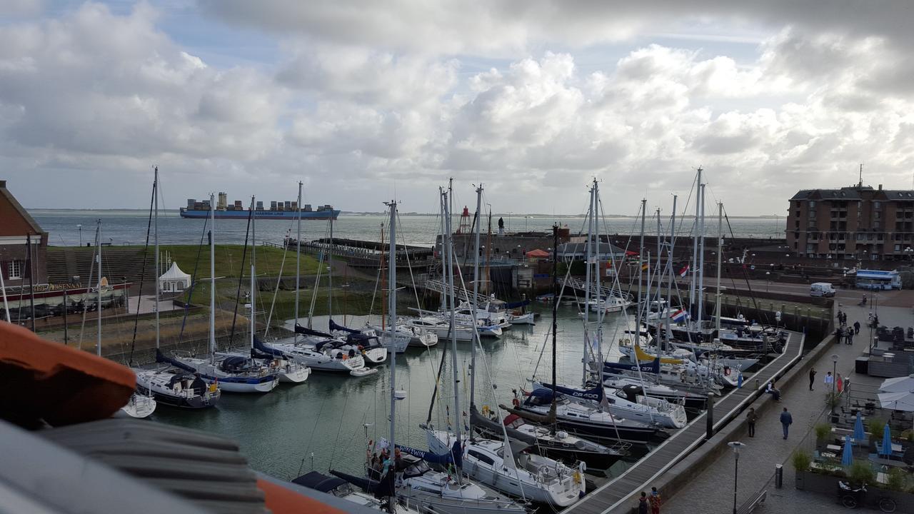 Hotel Ambiente Vlissingen Exterior photo