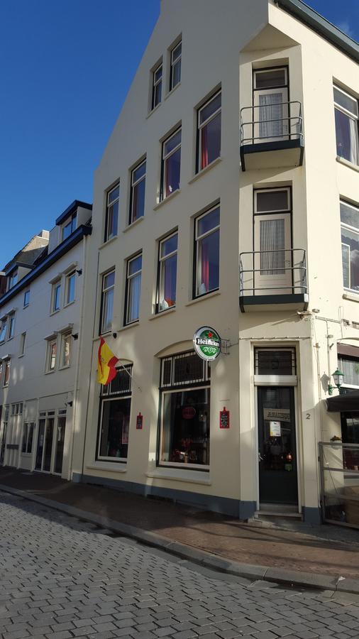 Hotel Ambiente Vlissingen Exterior photo