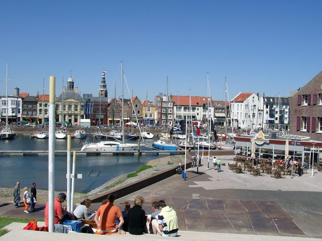 Hotel Ambiente Vlissingen Exterior photo